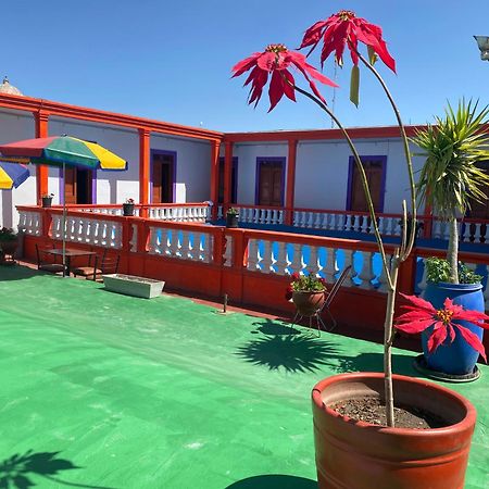 Pusary Hostel 阿雷基帕 外观 照片