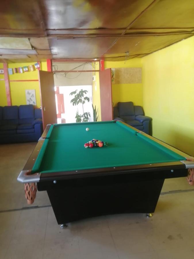 Pusary Hostel 阿雷基帕 外观 照片
