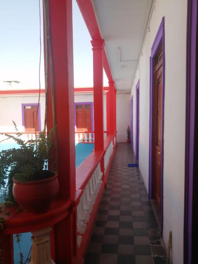 Pusary Hostel 阿雷基帕 外观 照片