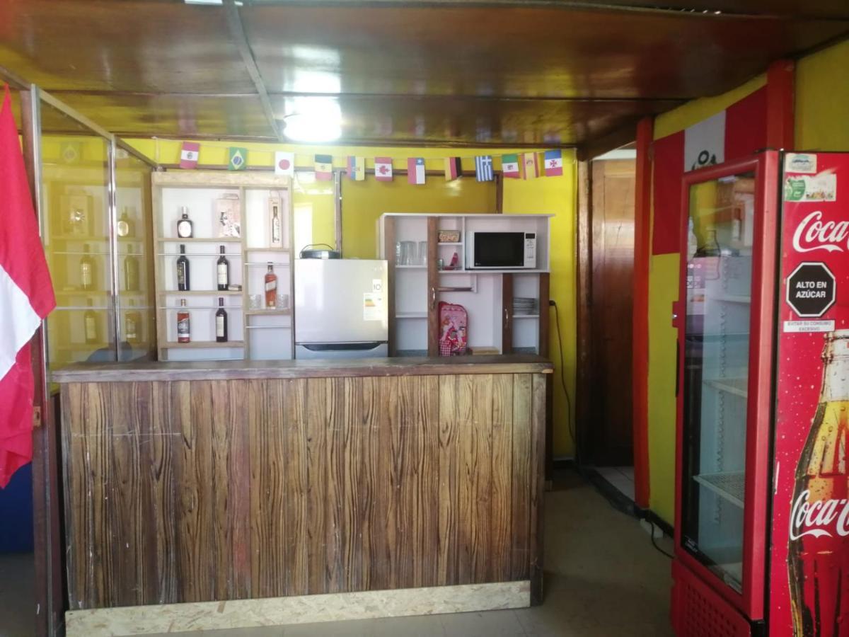 Pusary Hostel 阿雷基帕 外观 照片