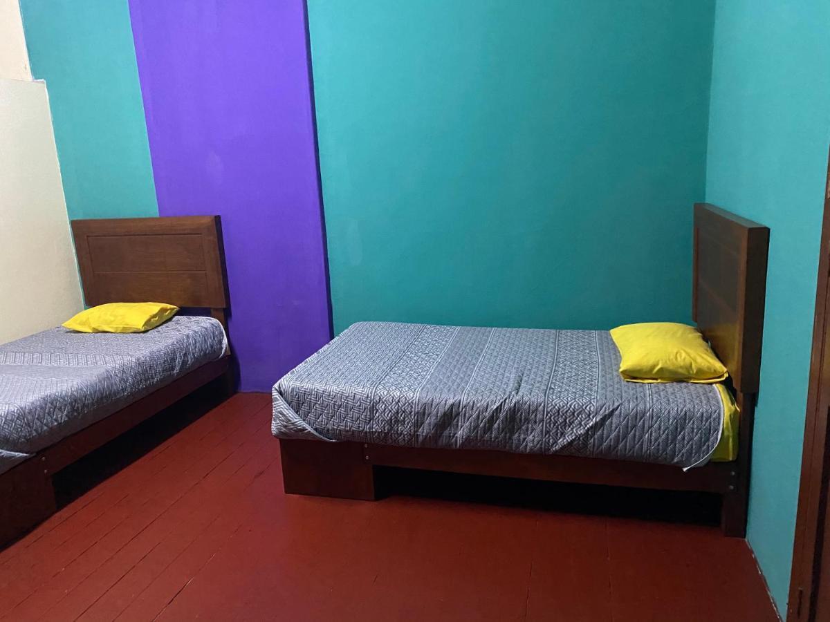 Pusary Hostel 阿雷基帕 外观 照片