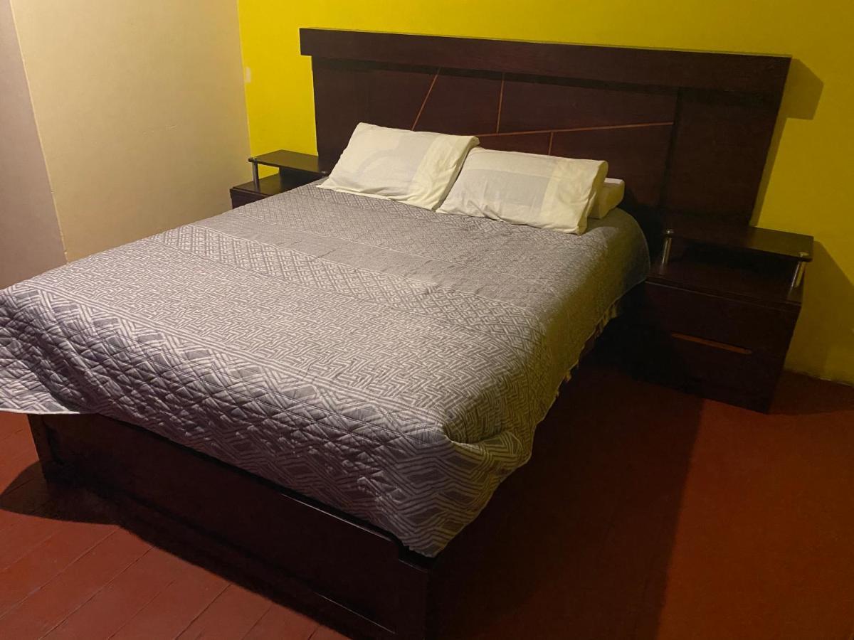Pusary Hostel 阿雷基帕 外观 照片