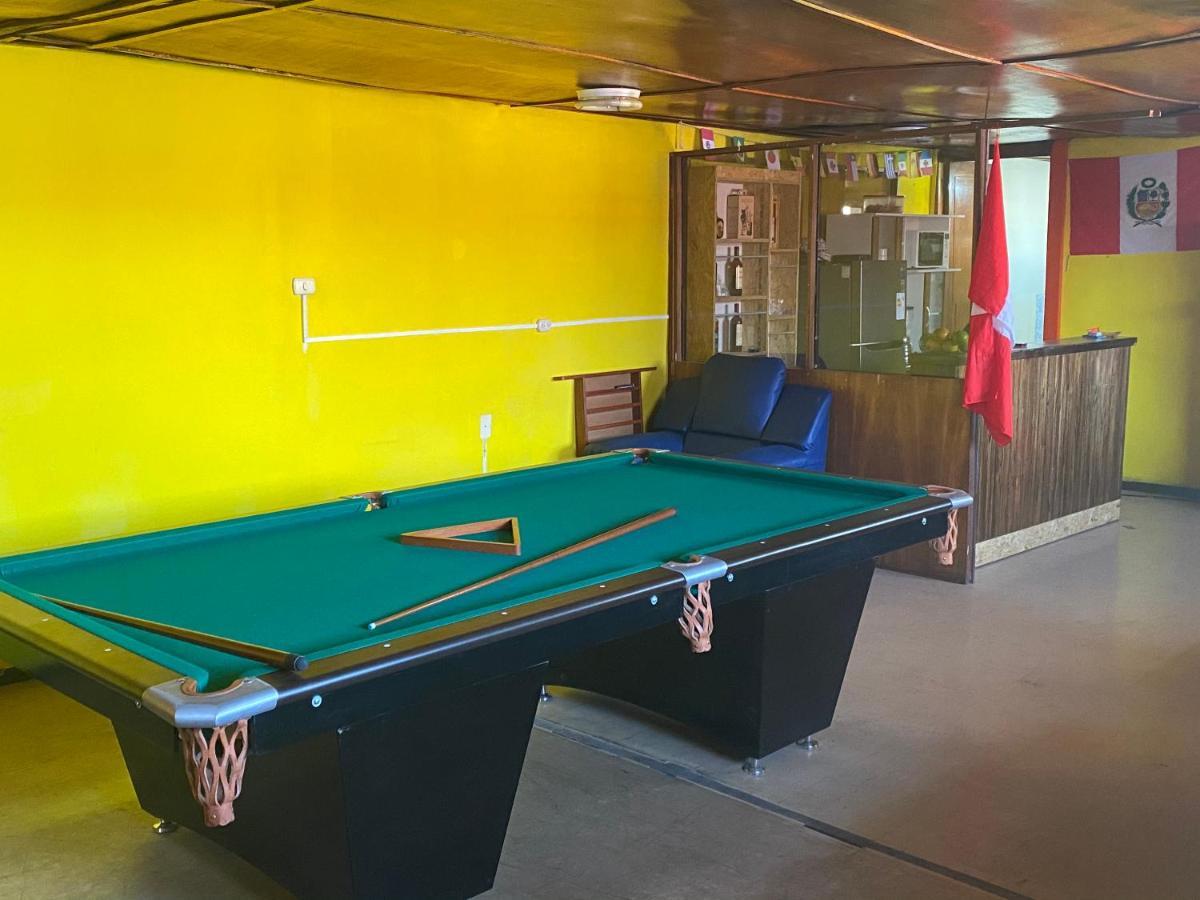 Pusary Hostel 阿雷基帕 外观 照片
