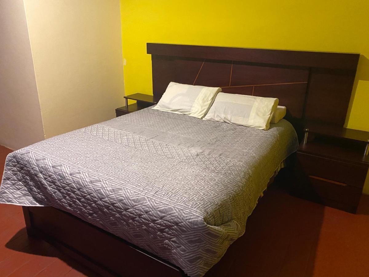 Pusary Hostel 阿雷基帕 外观 照片