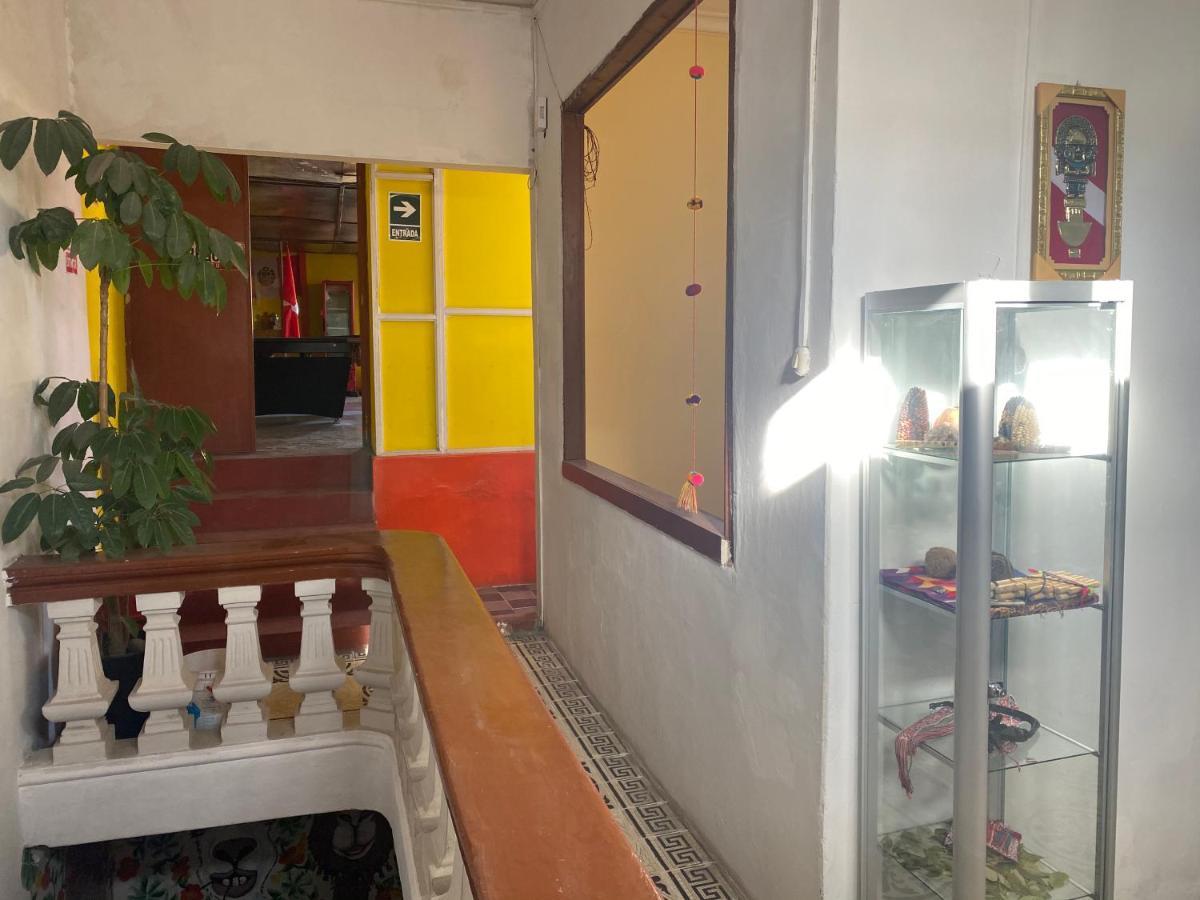 Pusary Hostel 阿雷基帕 外观 照片