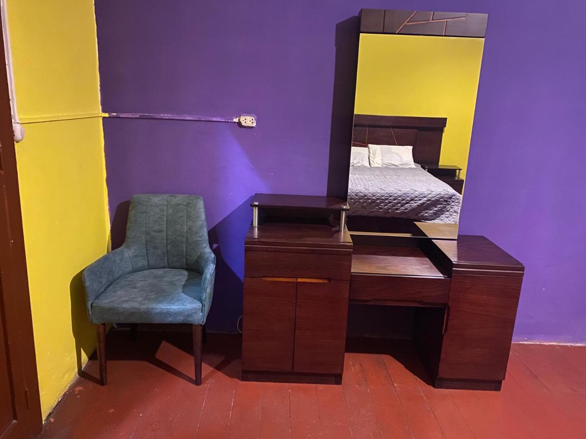Pusary Hostel 阿雷基帕 外观 照片