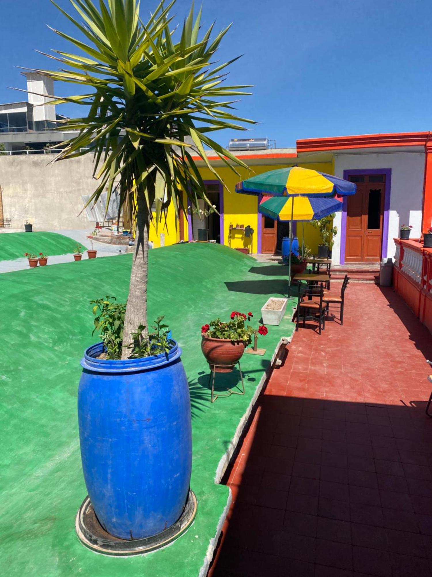 Pusary Hostel 阿雷基帕 外观 照片