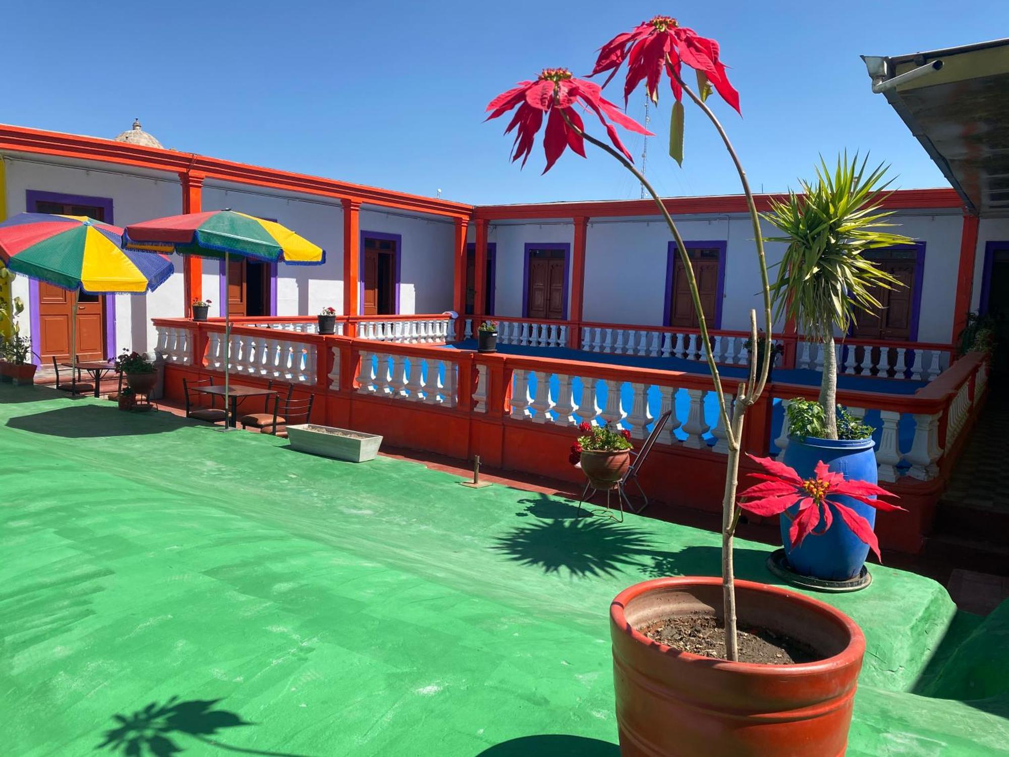 Pusary Hostel 阿雷基帕 外观 照片